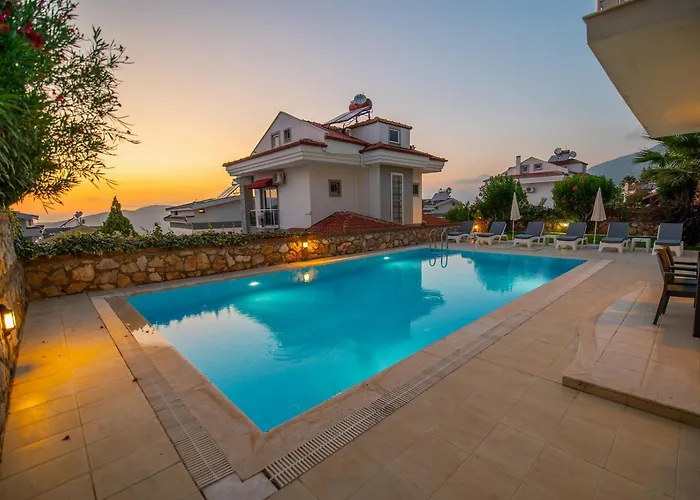 Golden Heights 15 Вилла *