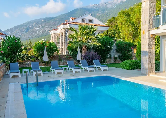 Golden Heights 15 Вилла