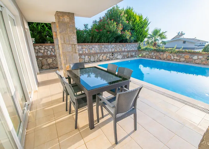 Golden Heights 15 Вилла