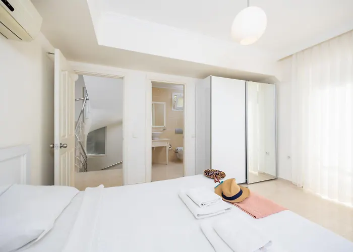 Golden Heights 15 Вилла Олудениз