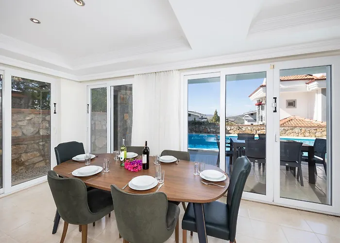 Golden Heights 15 Вилла