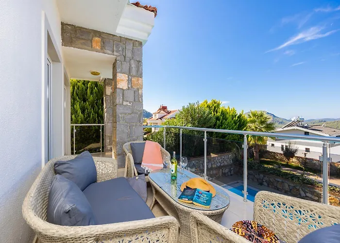 Golden Heights 15 Вилла Олудениз