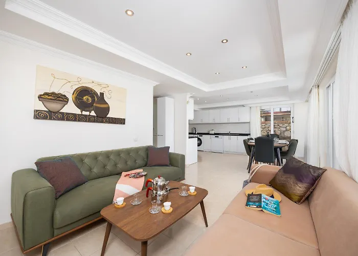 Golden Heights 15 * Олудениз