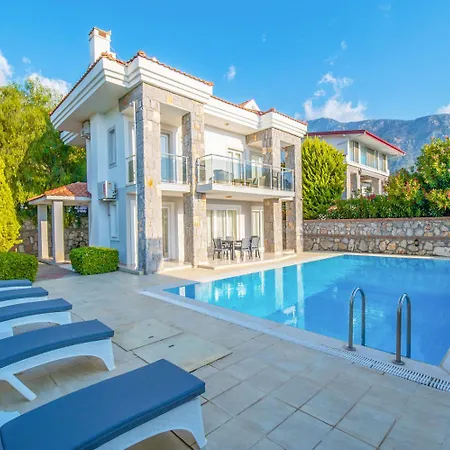 Vilă Golden Heights 15 Oludeniz