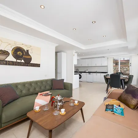 Golden Heights 15 * Oludeniz