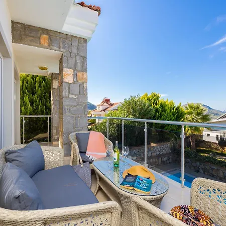 Golden Heights 15 Villa Oludeniz