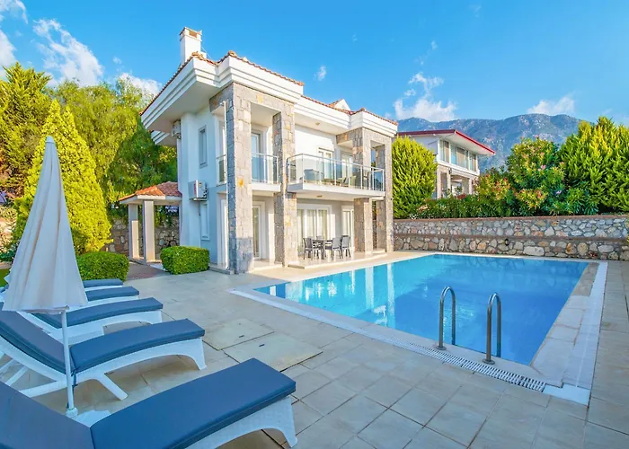 빌라 Golden Heights 15 올루데니스