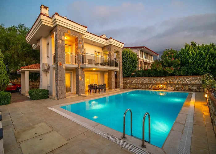 빌라 Golden Heights 15