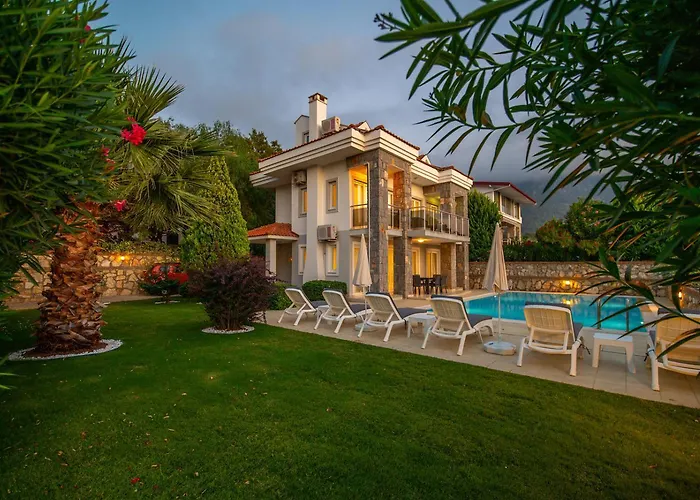 빌라 Golden Heights 15 *